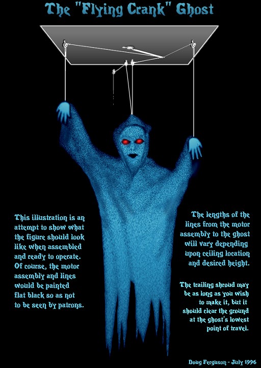 flying crank blucky how to flying crank ghost cheap easy flying crank ghost jr flying crank